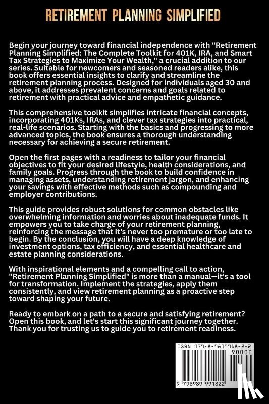 Wise, Retire - Retirement Planning Simplified
