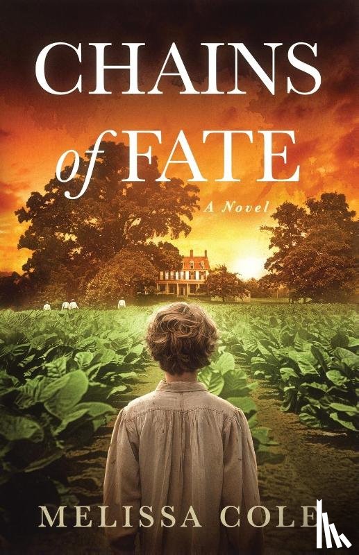 Cole, Melissa - Chains of Fate