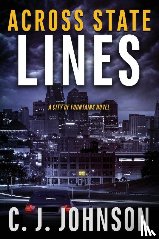 Johnson, Cj - Across State Lines