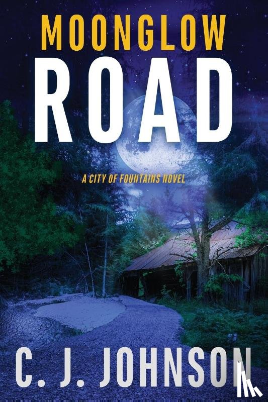Johnson, Cj - Moonglow Road