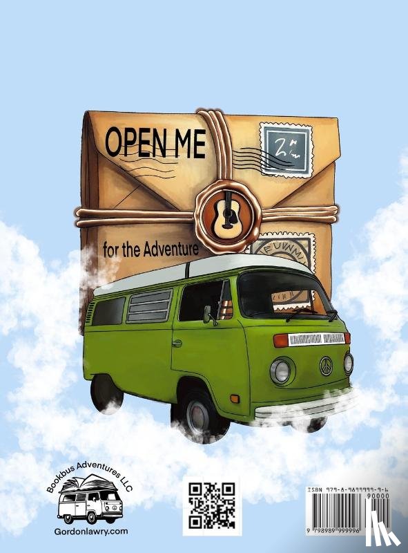 Lawry, Gordon R - Camper Bus Time Machine