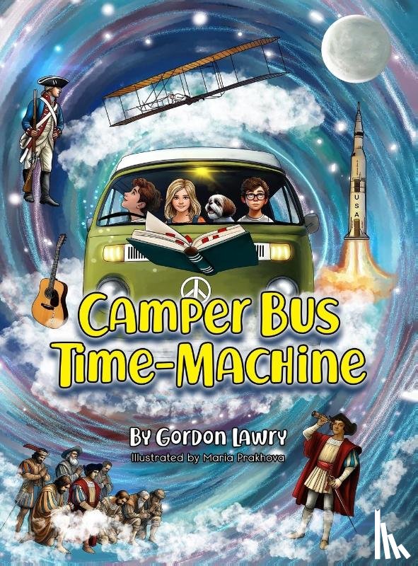 Lawry, Gordon R - Camper Bus Time Machine