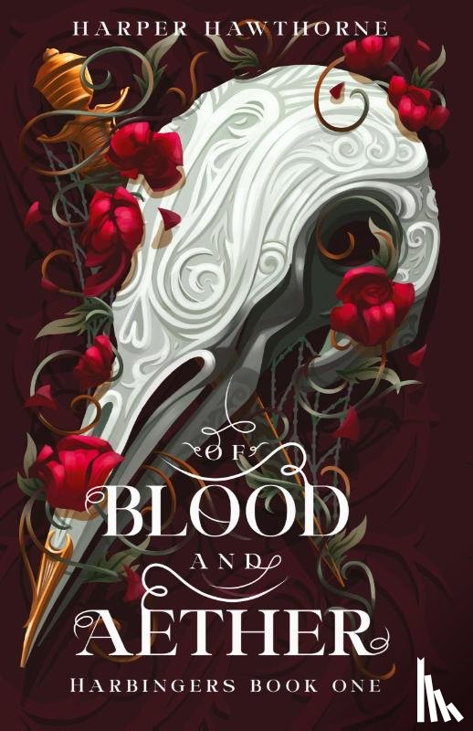 Hawthorne, Harper - Of Blood and Aether