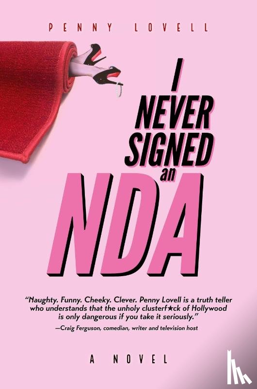 Lovell, Penny - I Never Signed an NDA