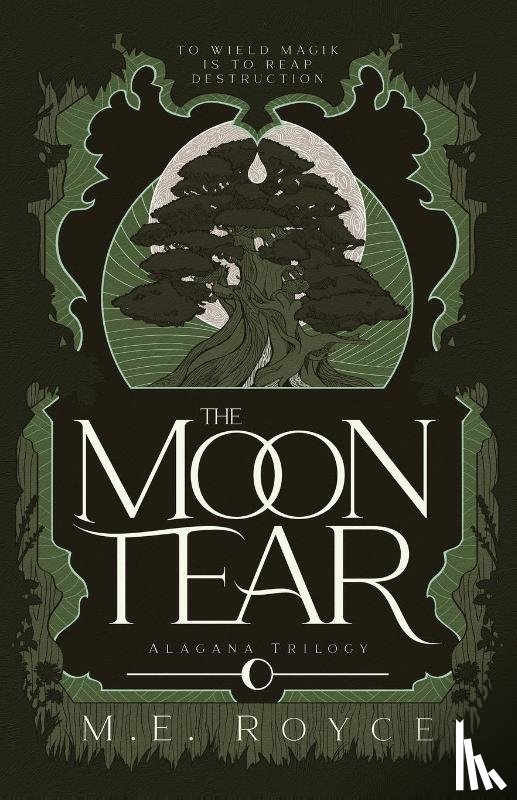 Royce, M. E. - The Moon Tear