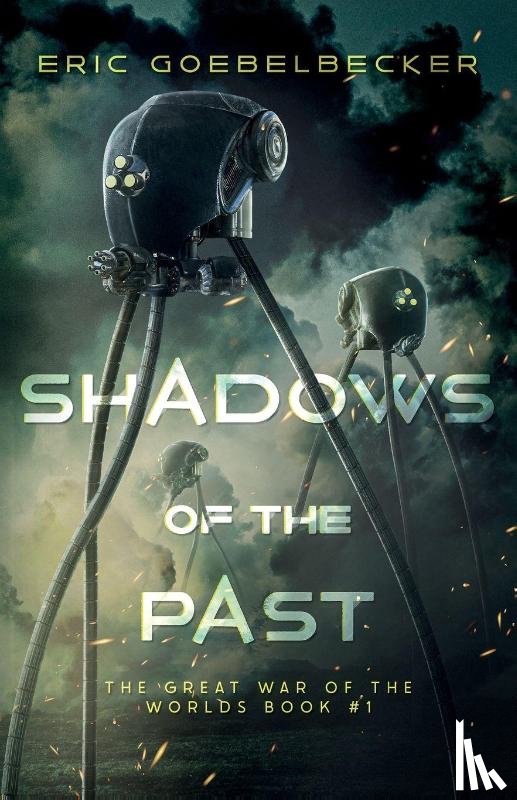 Goebelbecker, Eric - Shadows of the Past
