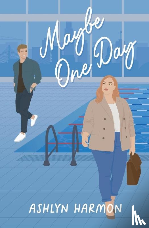 Harmon, Ashlyn - Maybe One Day