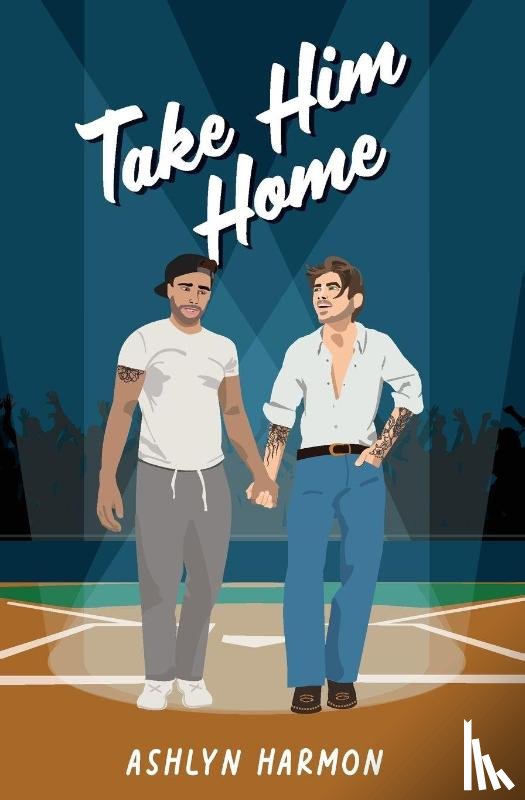 Harmon, Ashlyn - Take Him Home