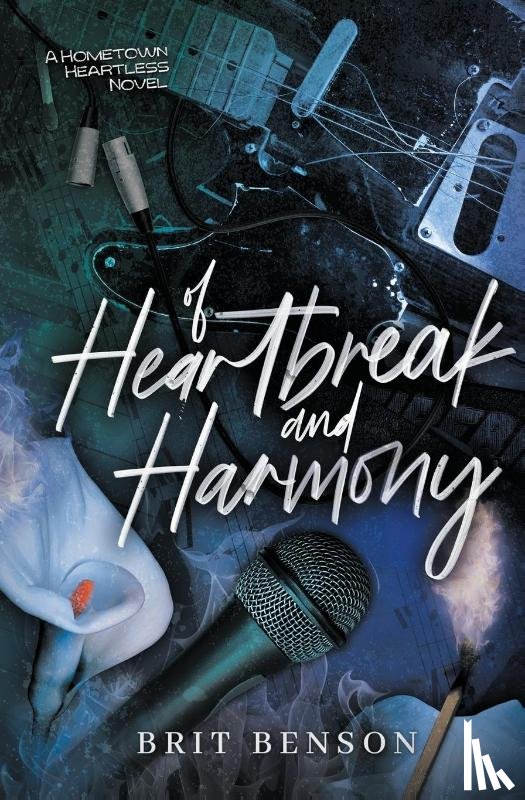 Benson, Brit - Of Heartbreak and Harmony
