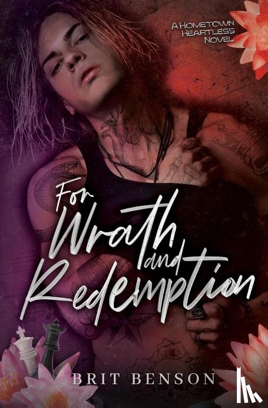 Benson, Brit - For Wrath and Redemption