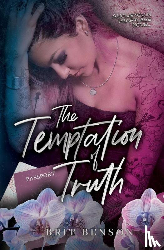 Benson, Brit - The Temptation of Truth
