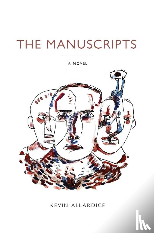 Allardice, Kevin - The Manuscripts