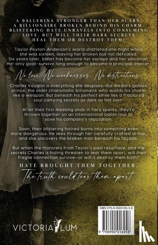 Lum, Victoria - When Hearts Awaken