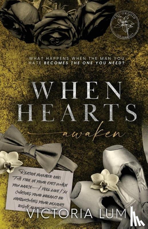 Lum, Victoria - When Hearts Awaken