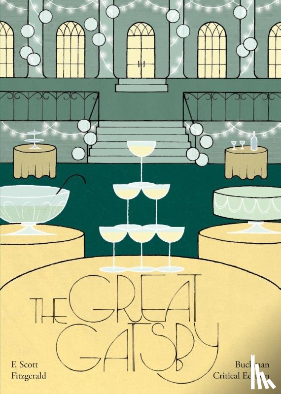 Fitzgerald, F. Scott - The Great Gatsby