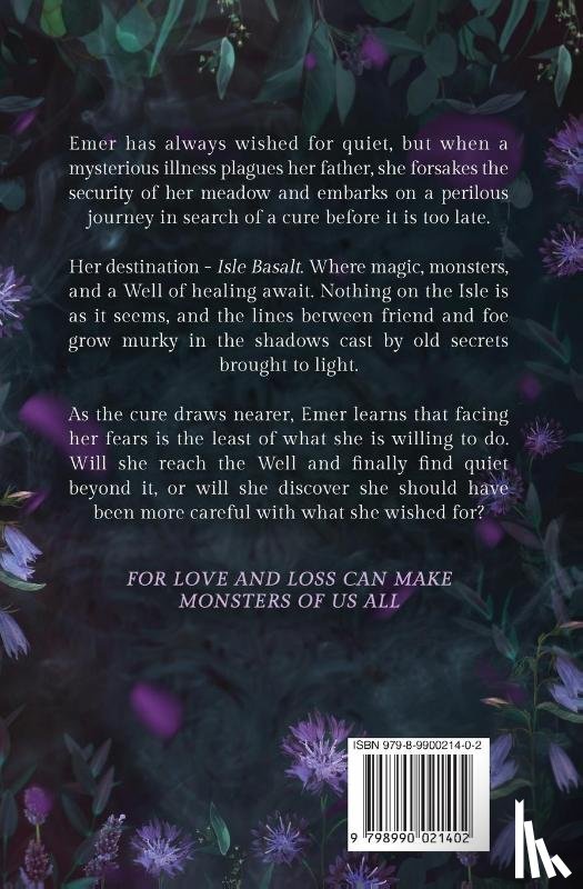 Wren, Cw - The Quiet Beyond the Well