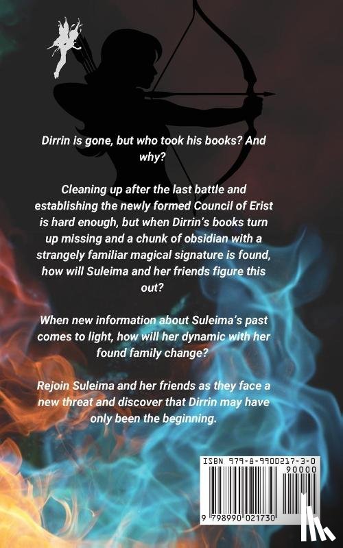 Beane, Jillian - Elements & the Fae