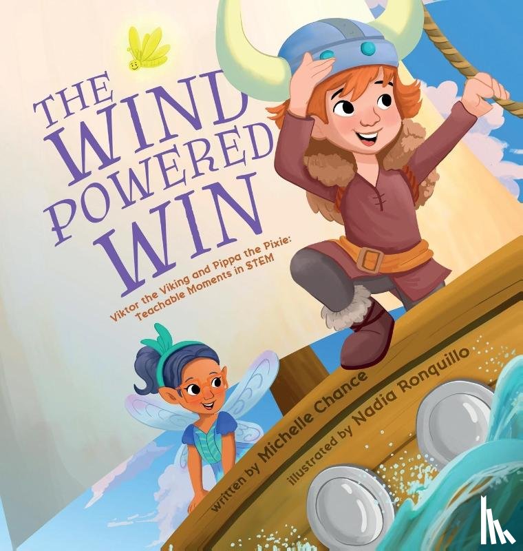Chance, Michelle - The Wind Powered Win