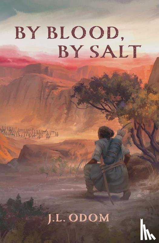 Odom, J. L. - By Blood, By Salt