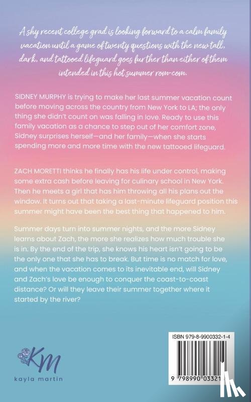 Martin, Kayla - A Thousand Sunsets