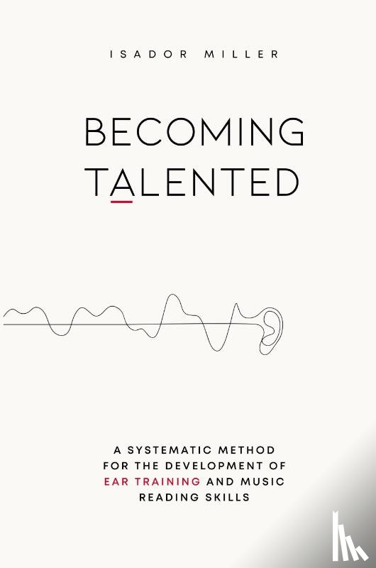 Miller, Isador - Becoming Talented