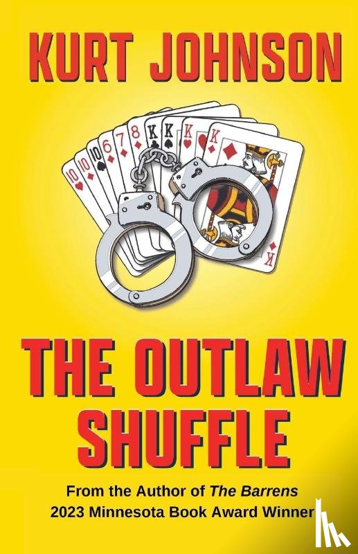 Johnson, Kurt - The Outlaw Shuffle