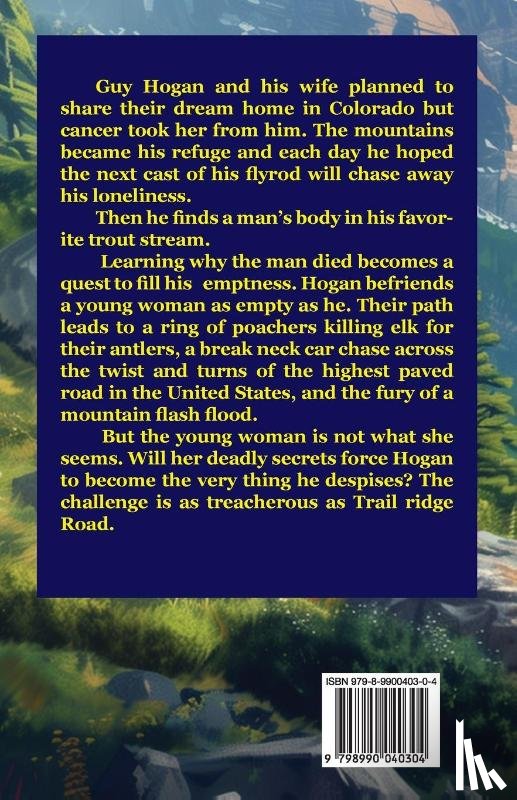 Wolf, Kevin - Trailridge