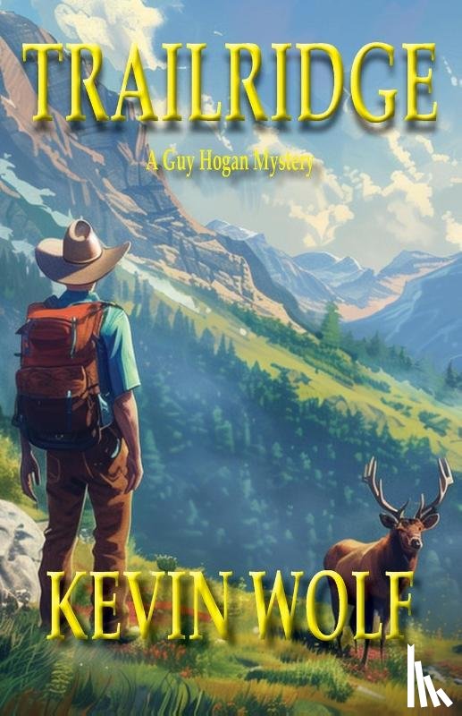 Wolf, Kevin - Trailridge