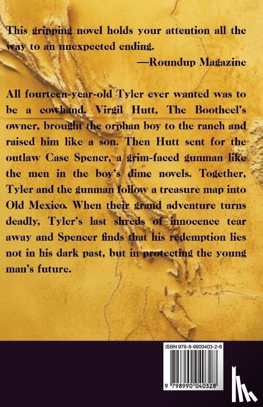 Wolf, Kevin - The BootHeel