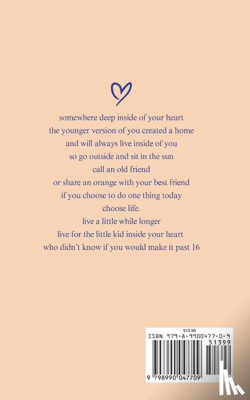 Grace, Hayley - save me an orange