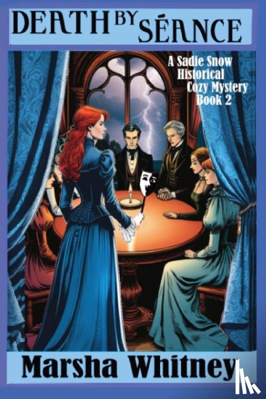 Whitney, Marsha - Death by Séance