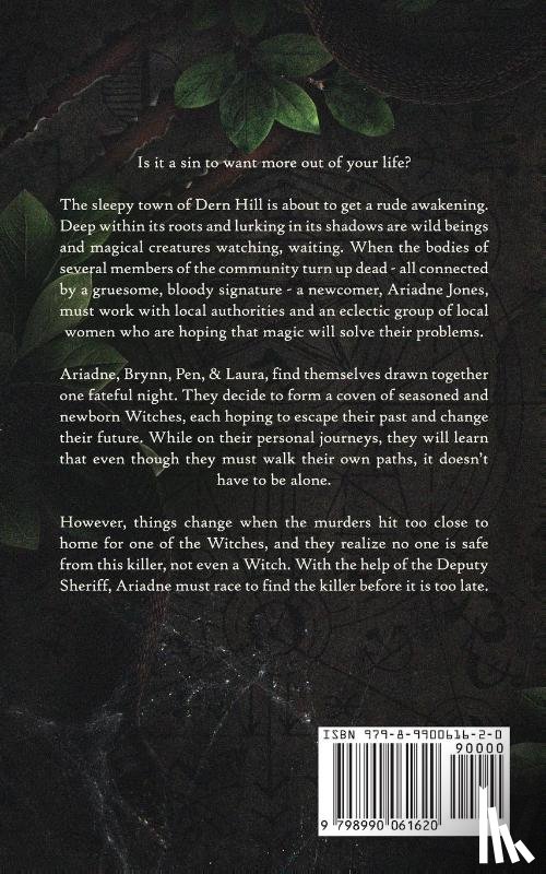 Kirsche, Stephanie - Deadly Sins