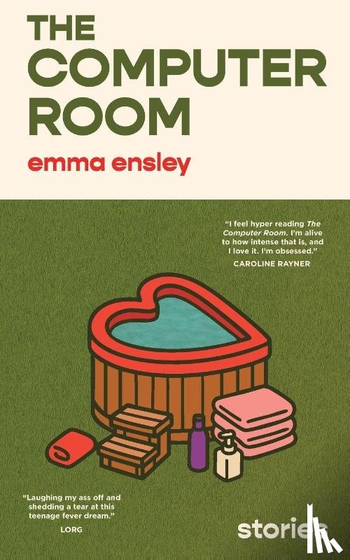 Ensley, Emma - The Computer Room
