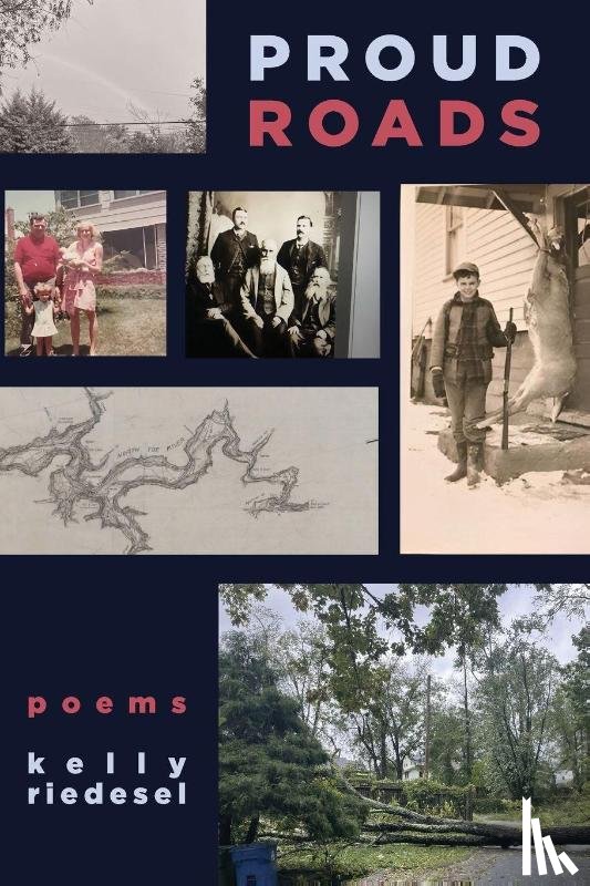 Riedesel, Kelly - Proud Roads
