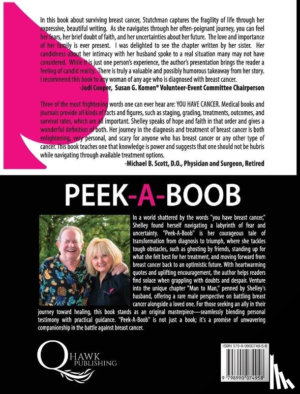 Malicote Stutchman, Shelley - PEEK-A-BOOB