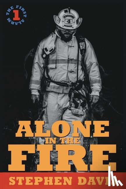 Davis, Stephen - Alone in the Fire