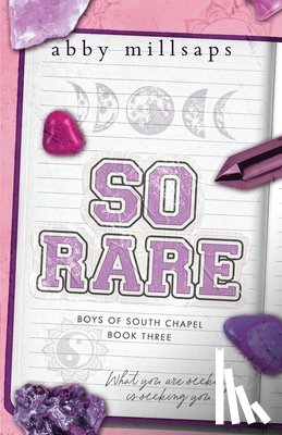 Millsaps, Abby - So Rare: A Why Choose Sports Romance