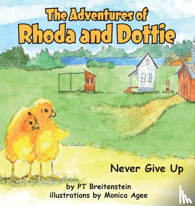 Breitenstein, Pt - The Adventures of Rhoda and Dottie