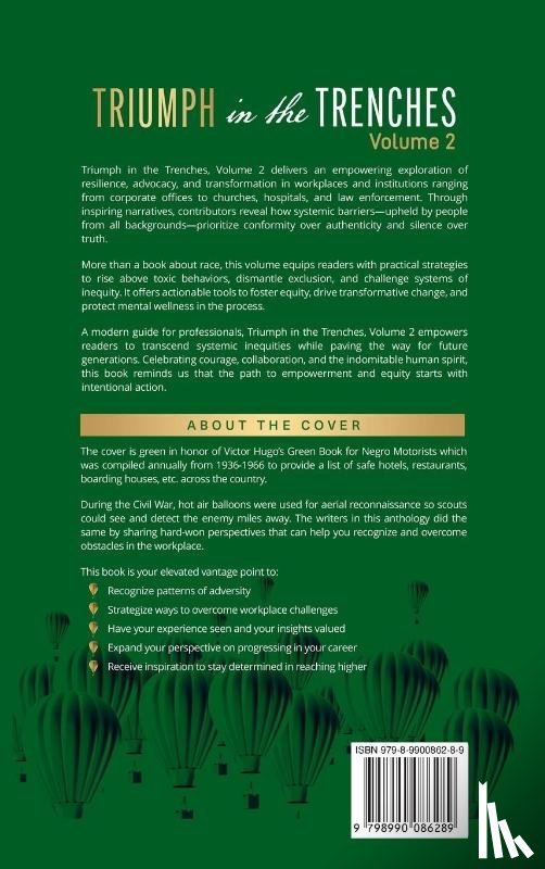 Washington, Elona - Triumph in the Trenches