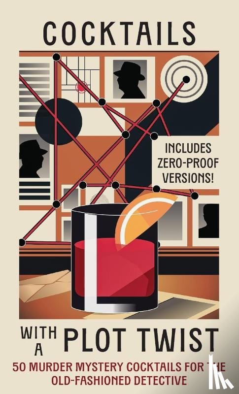Heliodor Press - Cocktails with a Plot Twist