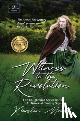 Marcil, Kiersten - Witness to the Revolution