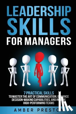 Preston, Amber - Leadership Skills for Managers