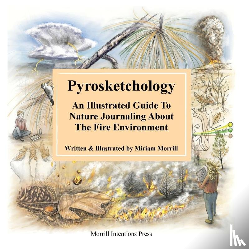 Morrill, Miriam H - Pyrosketchology
