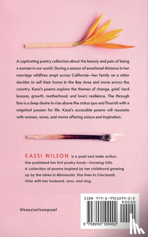 Wilson, Kassi - Fire and Flourishing