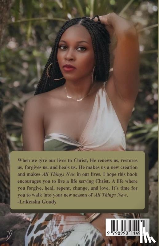 Goudy, Lakeisha - ALL THINGS NEW