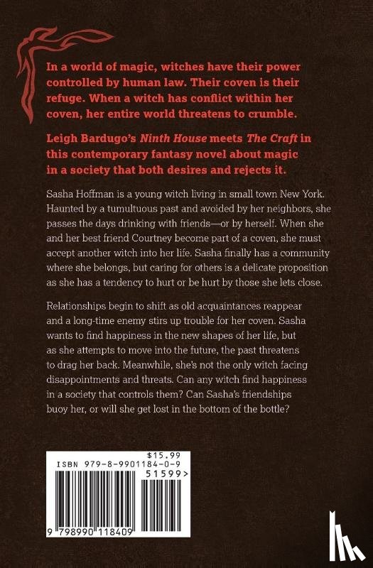 Vradenberg, Iris - Sasha the Witch