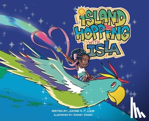 A. P. Louis, Justine - Island Hopping with Isla