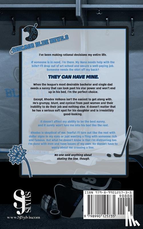 Sylvis, Sj - Skate the Line