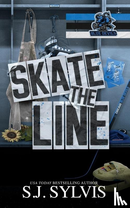 Sylvis, Sj - Skate the Line