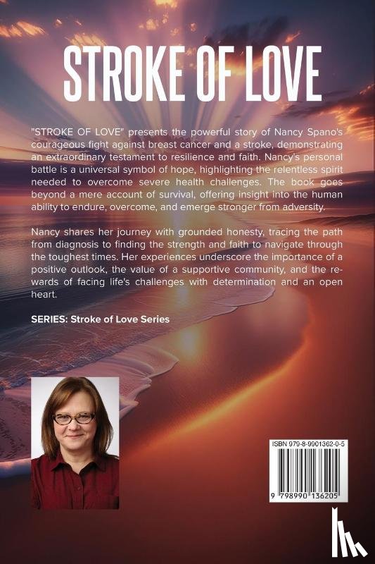 Spano, Nancy - Stroke of Love